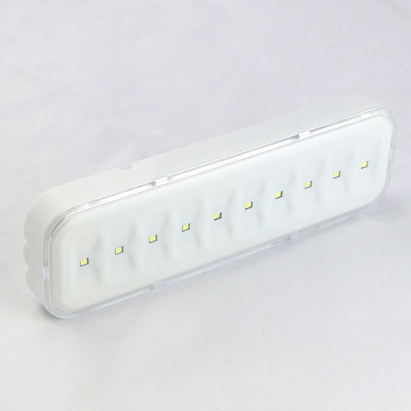 New Hot Selling 2w 10/30/60 Leds Rechargeable Led Home Emergency Light Battery Led Emergency Charging Light