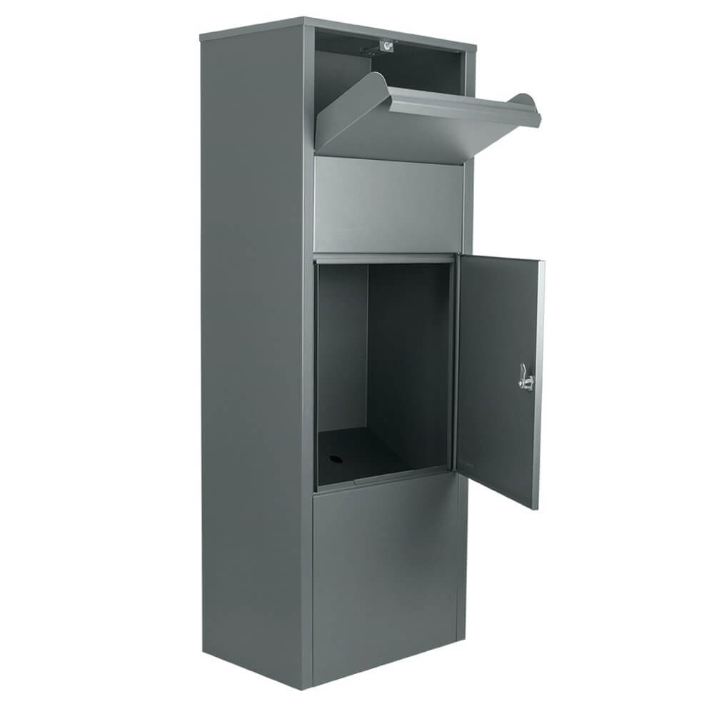 Factory Price  Waterproof Metal  Mailbox  Design American European letterbox