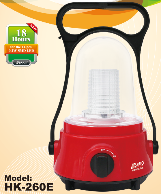 the best yellow portable rechargeable led emergency small lamp for camping