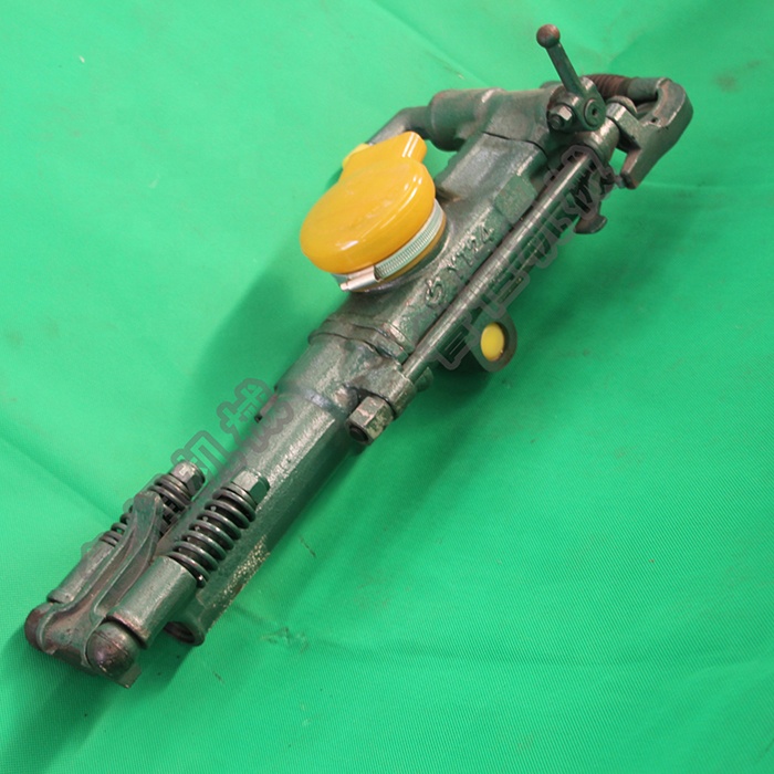 yt27 pneumatic air leg rock drill machine