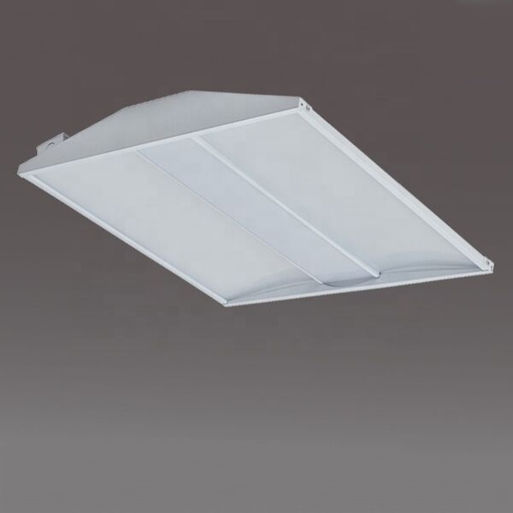 Good selling meeting room recessed 36w 40w 50w surface mount troffer light