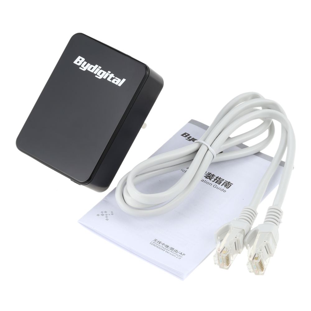 150Mbps Portable Wireless Network Wireless-N WiFi Signal Range Extender Repeater Repetidor Wi-Fi AP Router IEEE802.11n/g/b