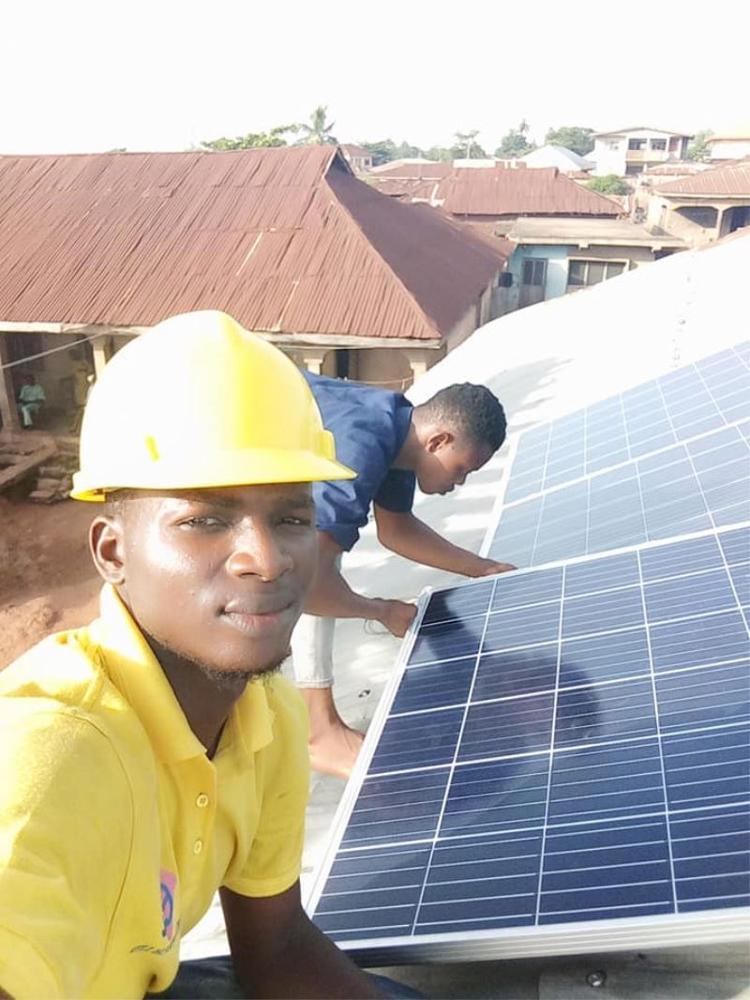 Solar Panel System Off-grid PV Solar Systems 4.8kw for Home Power Energy System