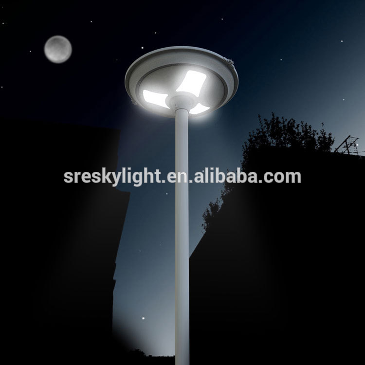 Hot sell led garden tower solar light for garden decoration