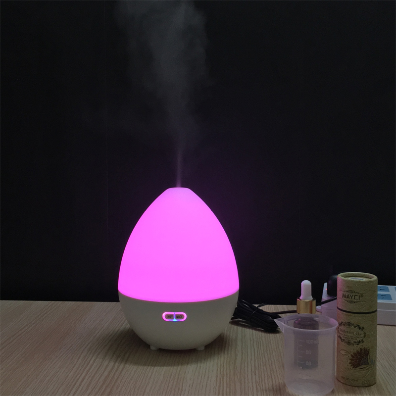 APP Software Control 450ml Capacity Aromatherapy Electronic Essential Oil Diffuser