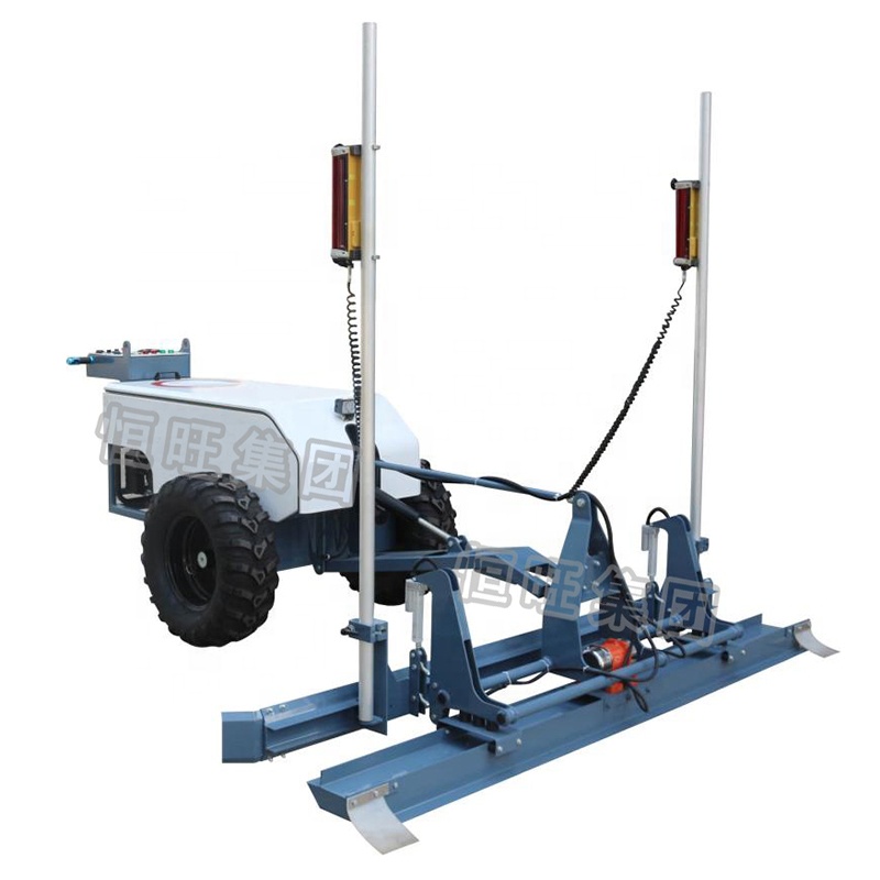 ride on concrete laser leveling screed machine for sale