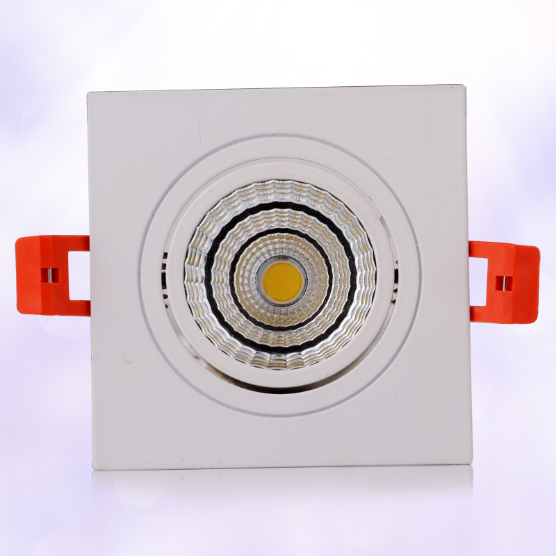 Fashional home harga lampu Downlight Dimmable