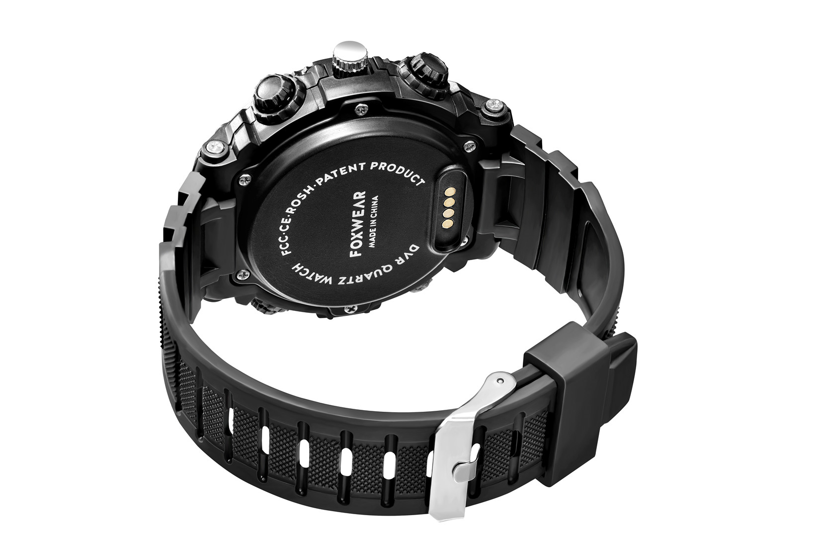 Hot sale FOX9 HD 1080P IPX7 2.4G/5G Watch sport Camera