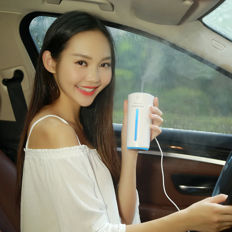 2019 New Design Essential Oil Diffuser USB, Hot Sale Aromatherapy Essential Oil Diffuser, Ultrasonic Essential Oil Car Diffuser