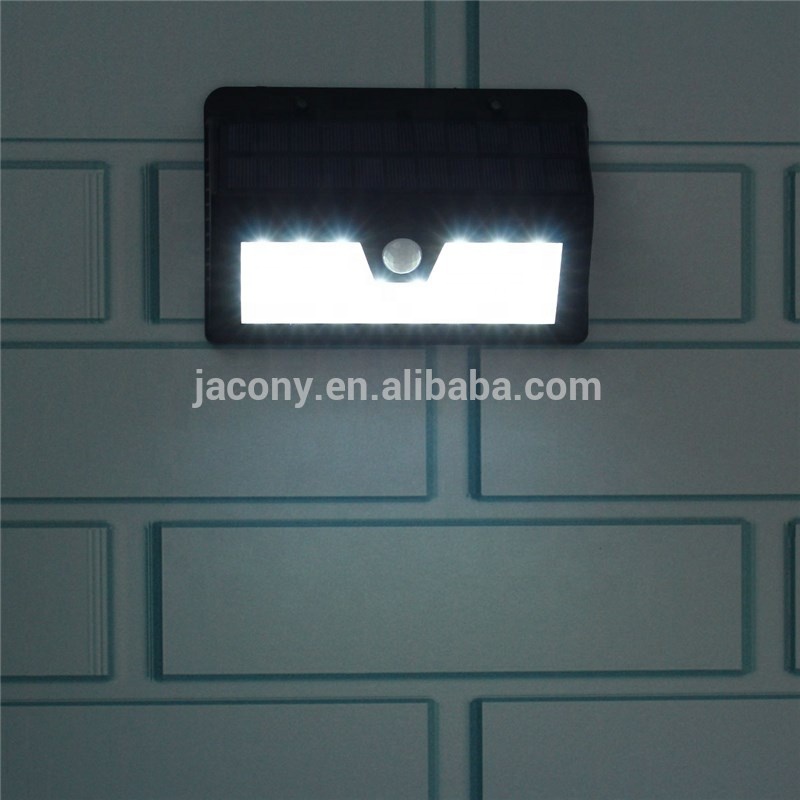 Wireless Super Bright 45 LED outdoor portable street wall led light sola