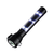 High Power Aluminum COB Warning Hunting Emergency Use Solar Flashlight Magnetic With Safty Hammer