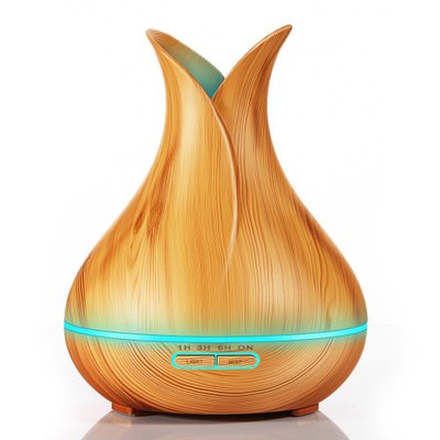 Comfort 400ml Essential Oil Diffuser, Super High Aroma Output