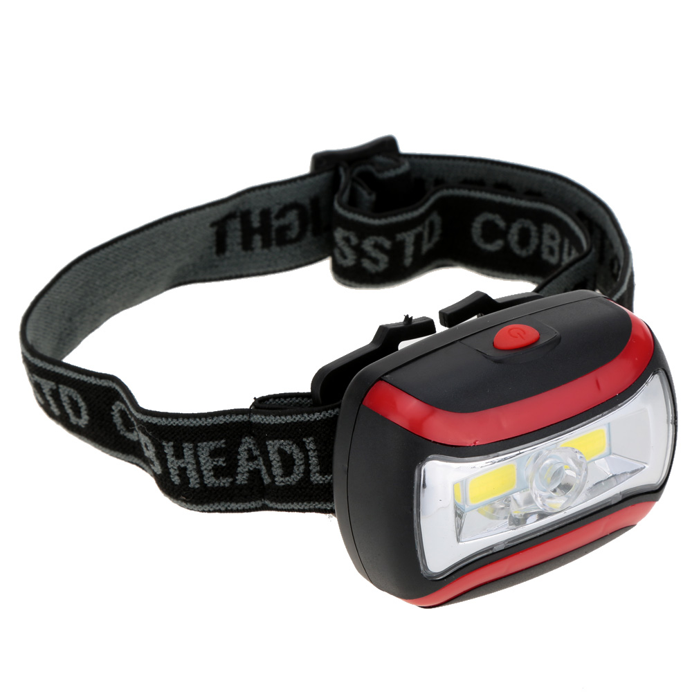 New Outdoor Lighting 5W Lightweight LED Head Light Lamp for Camping Hiking Fishing