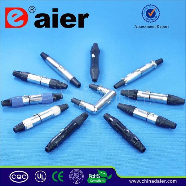 High Quality canon female connector