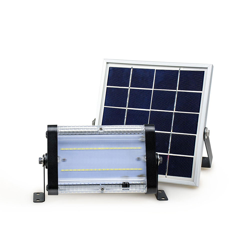 hot solar energy products led solar home light with factory price