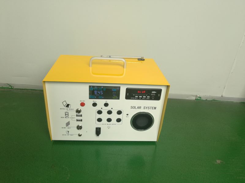 New China Wholesale Outdoor 2019 Trending Products Solar Power System