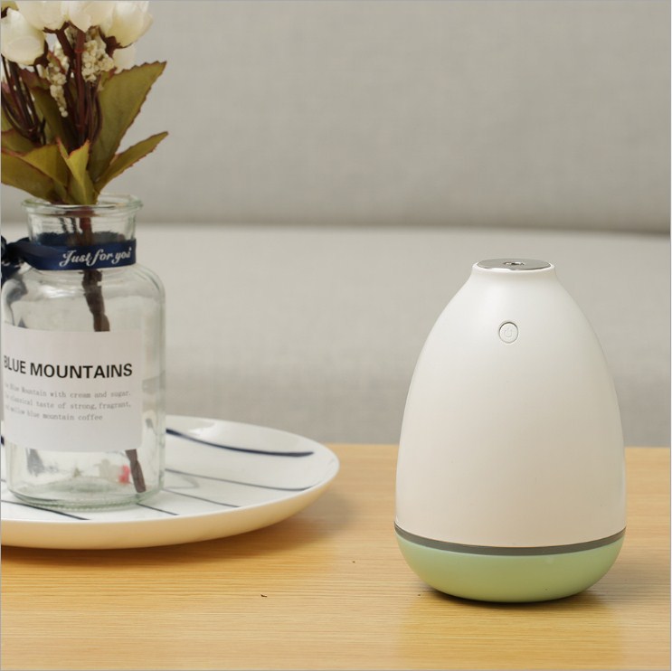 Humidifier Ultrasonic Aroma Essential Oil Diffuser, USB Car Aroma Diffuser, Aroma Lamp Diffuser Electric Fragrance Diffuser