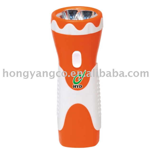 HYD-36A-4 Rechargeable LED Flashlight,torch