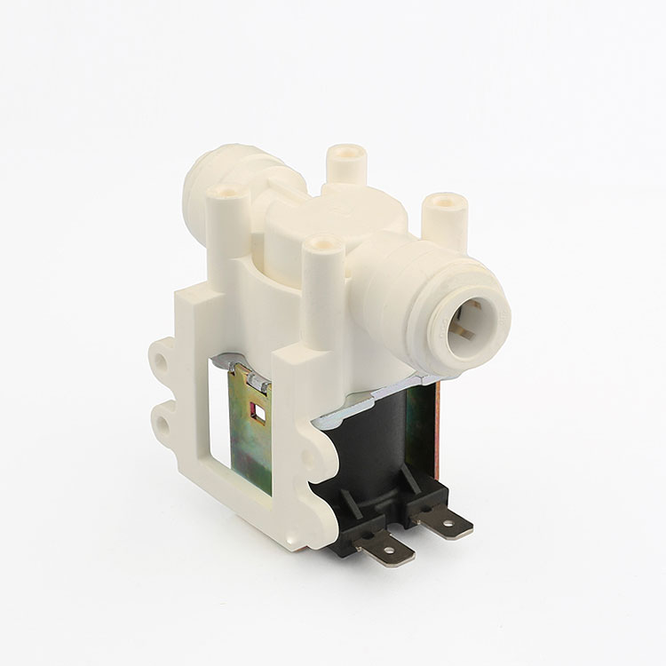 solenoid valve 220v ac plastic solenoid valve solenoid water valve washing machine