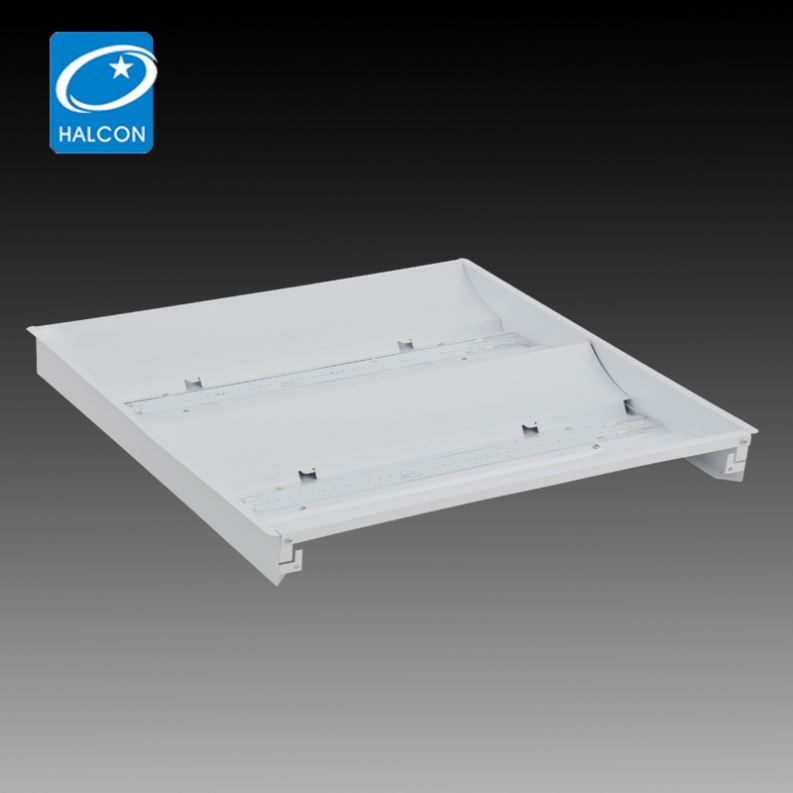 Office dimmable ceiling embedded mounted 36W troffer light
