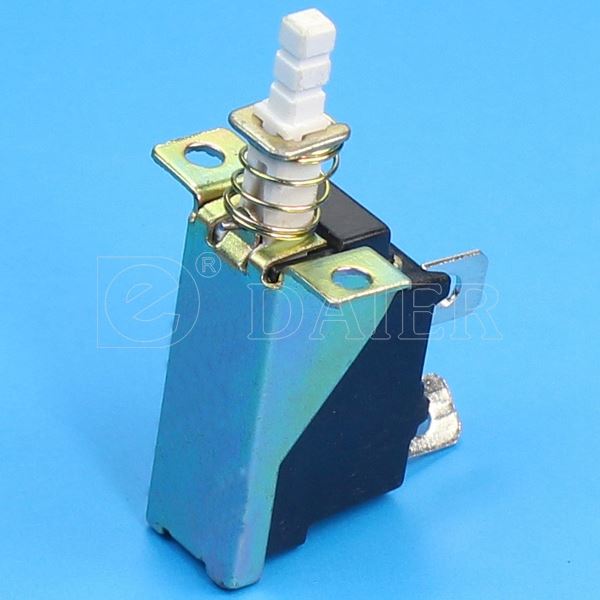 kdc-a04 latching pc power switch button 2 pin