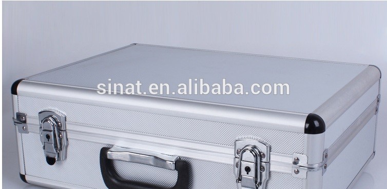 Aluminium first aid box Veterinary case