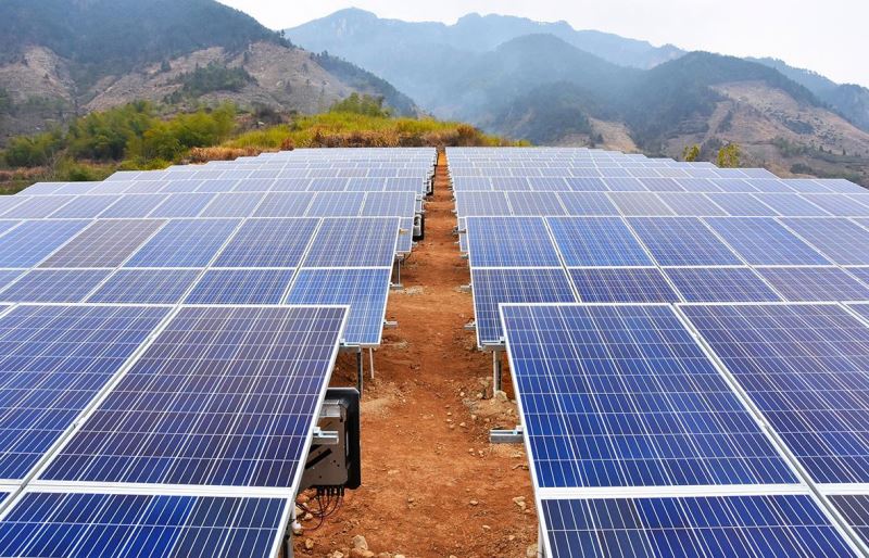 Popular high quality 10w-10kw solar panel system for home and farm use