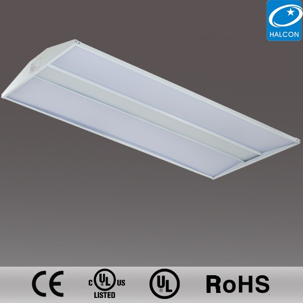 2x2ft 2x4ft LED troffer