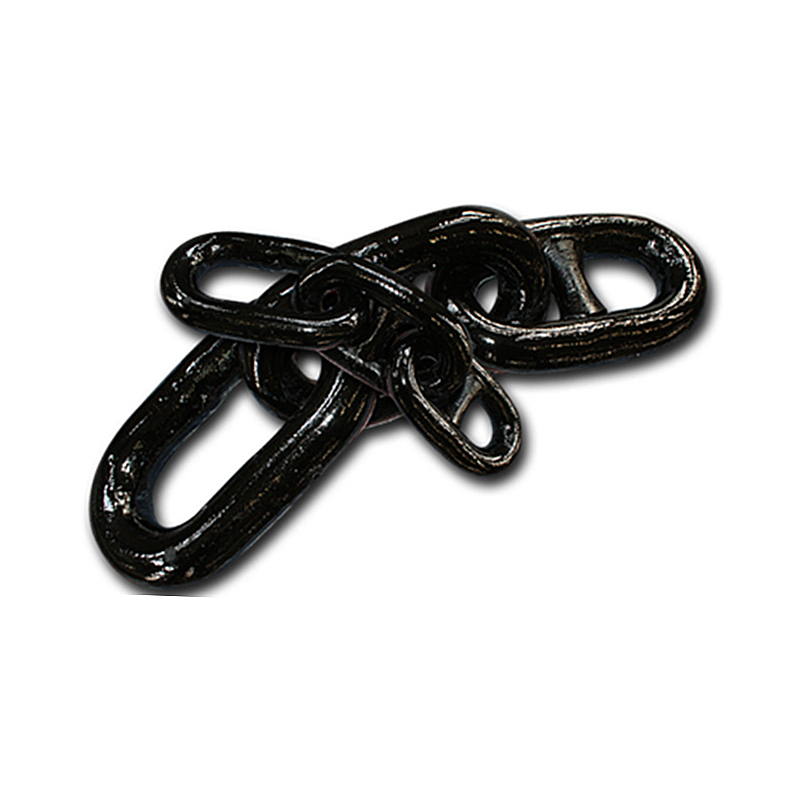 Three pieces anchor chain swivel groups