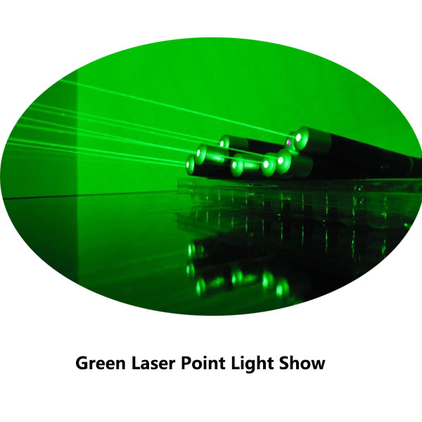 Class III 5mW Power Pen Type Green Blue Red Laser Point Flashlight