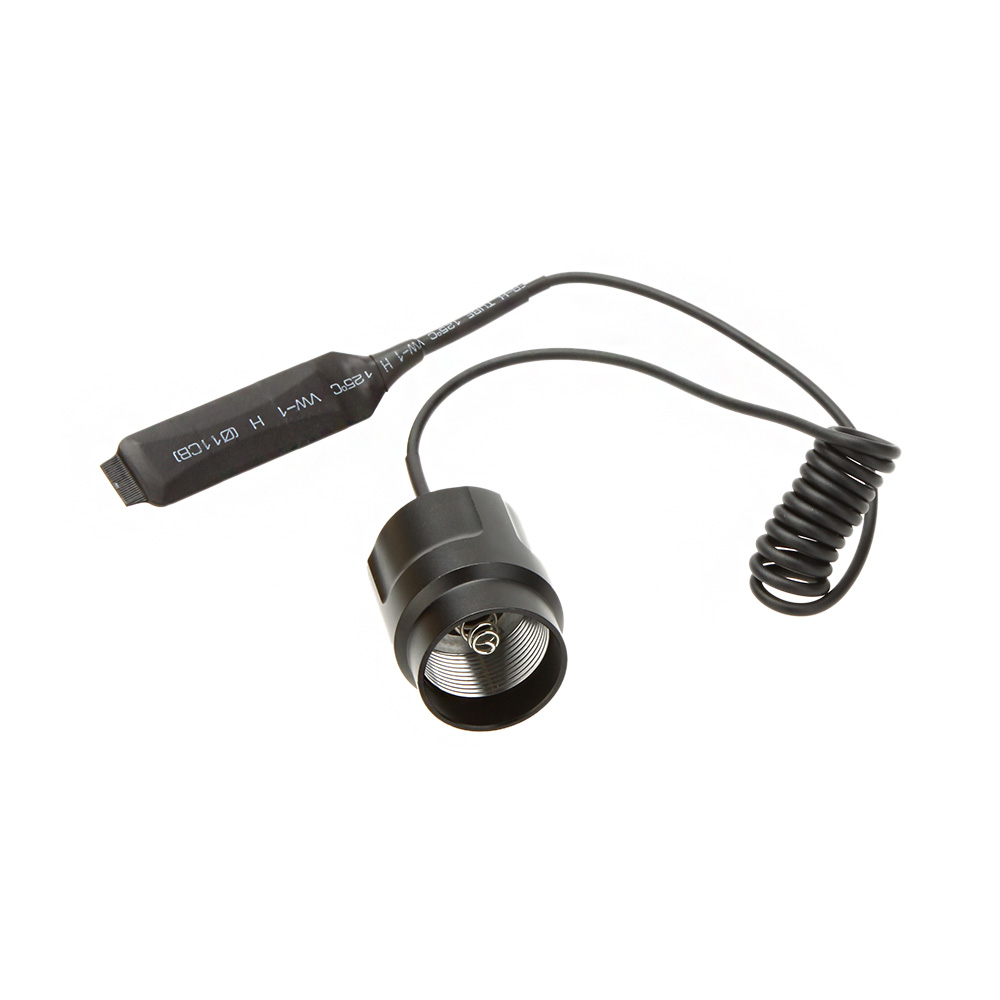 New Arrival Remote Pressure Mouse Tail Wire Line Extended Switch for C8 LED Flashlight Torch Lamp Accesory