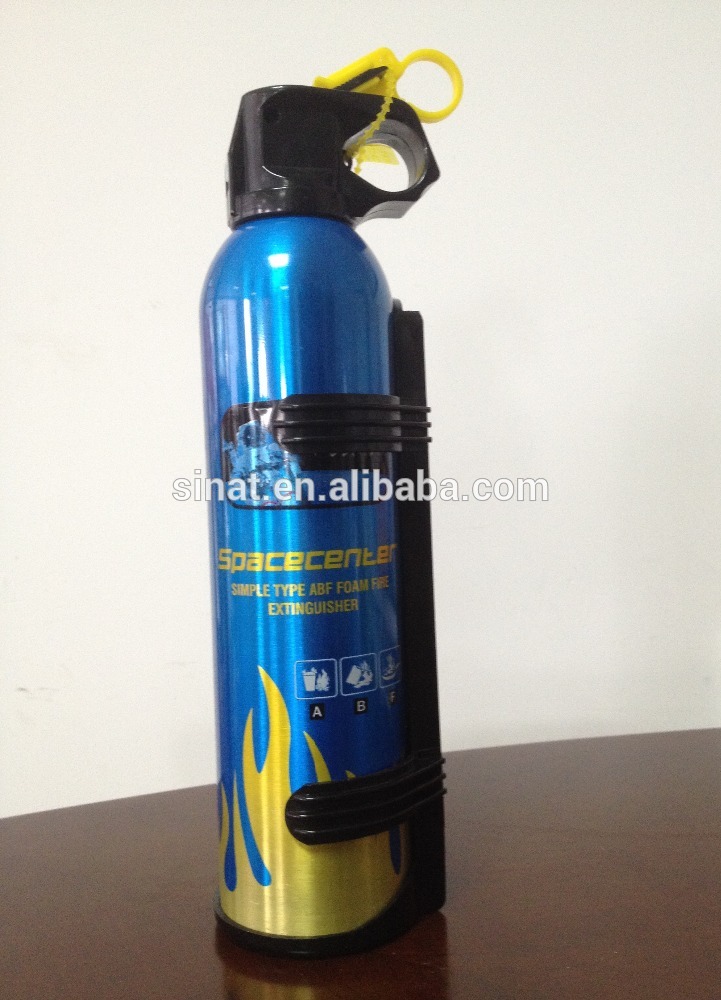 Flame fighter car oil fire extinguisher