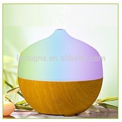 Dongguan Manufacture Supplier Electric Air Humidifier Ultrasonic Aroma Reed Diffuser for Led Color Change Lamp