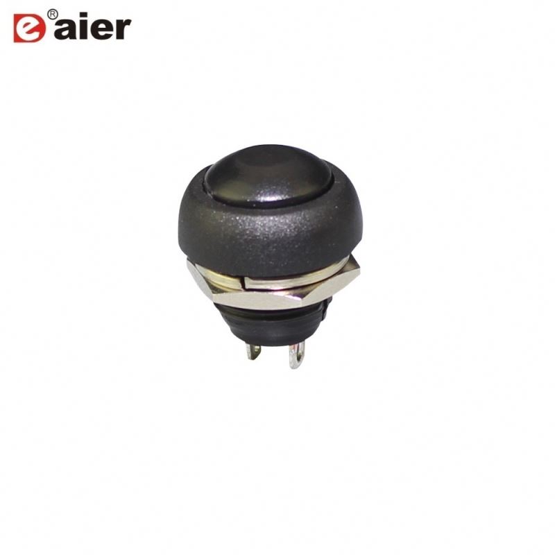 China pushbutton red