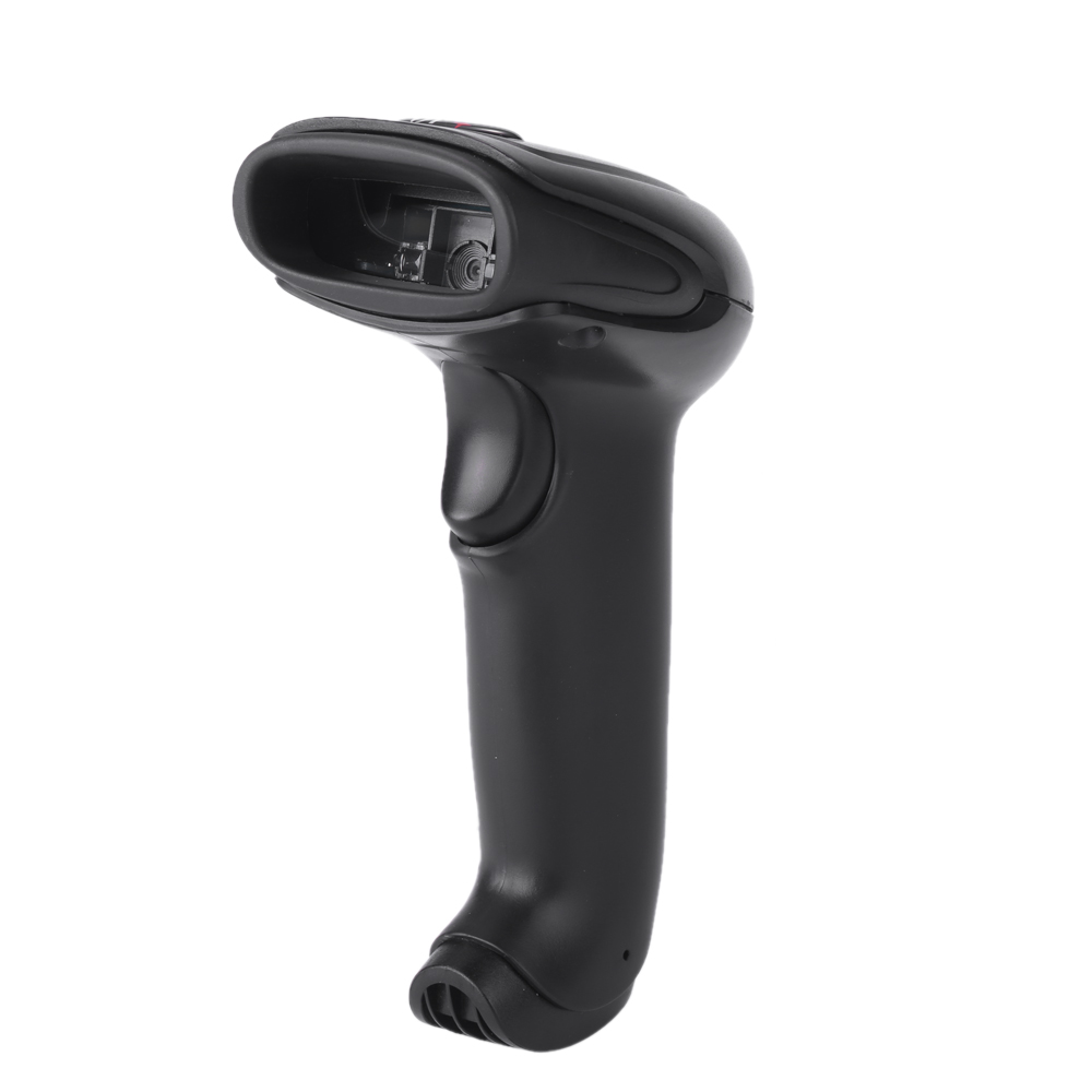 High Speed Omnidirectional Automatic Barcode Scanner USB Wired Handheld Scanning 1D 2D image barcode scanner BarCode Reader