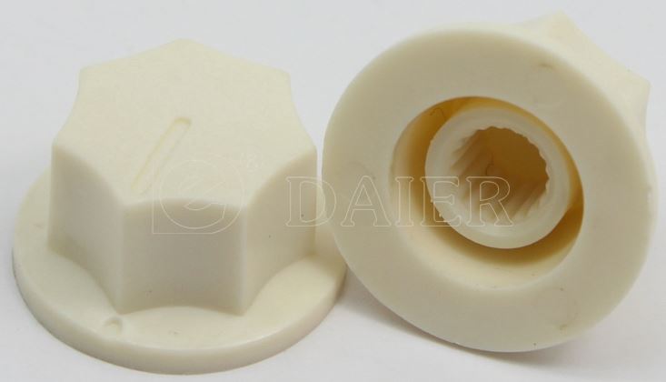 Plastic Knob Glaze Potentiometer