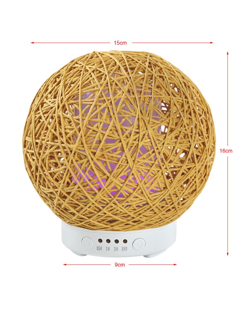 2019 China Wholesale Smart Electric Aroma Diffuser, New Design Air Humidifier Aroma Diffuser, Aroma Therapy Oil Diffuser