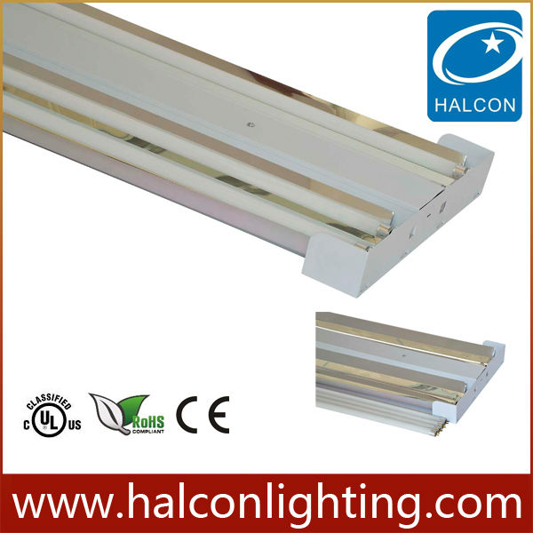 UL CUL simple high bay lighting fixture 6 Lamp indoor industry high power 100w led high bay light