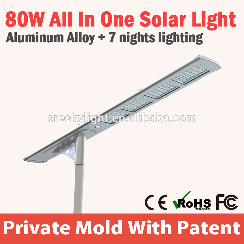 New brand 2016 led lamp solar street for wholesales