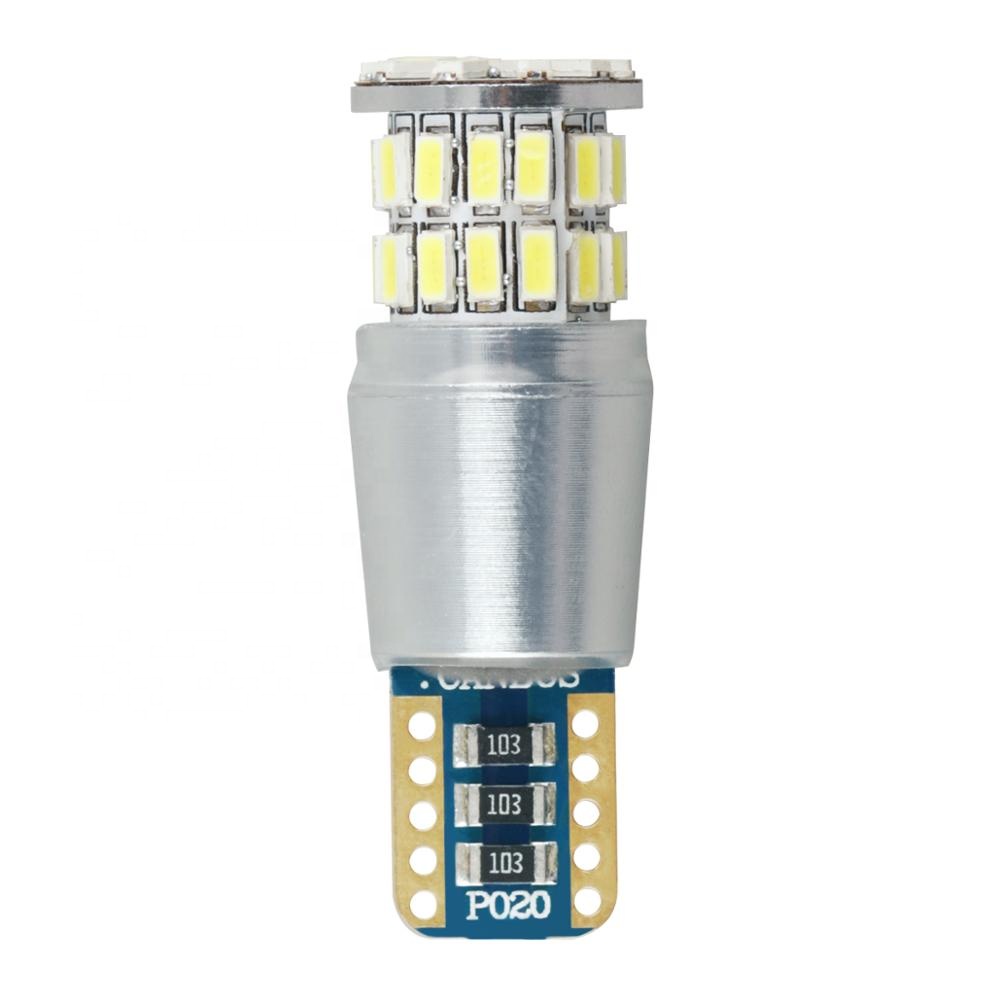 Good Quality T10 38Smd 3014 Canbus Lighting Smd Led Car Light