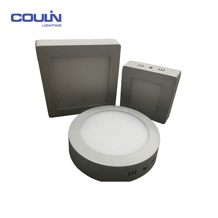 Superior Quality Different Mechanical Parts Like Square Led Wall Lamp