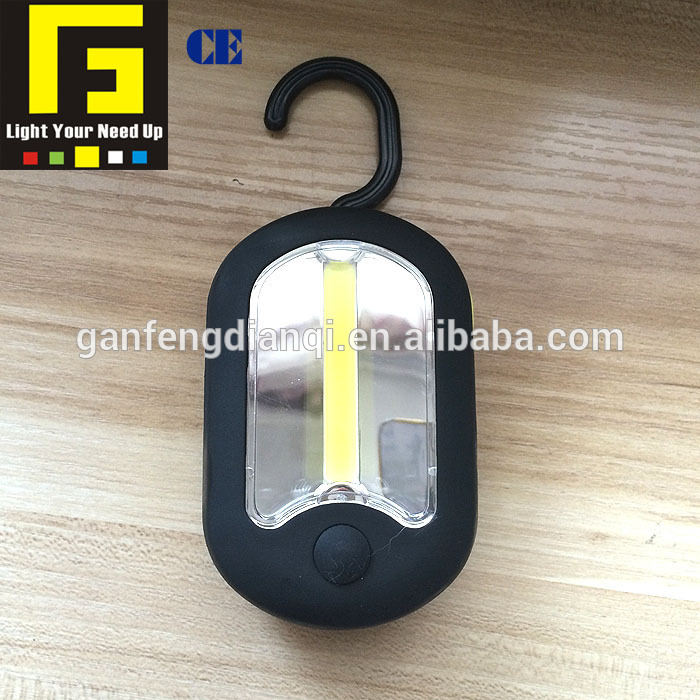 Portable work lamp led COB work light led magnetic work light led handheld work light