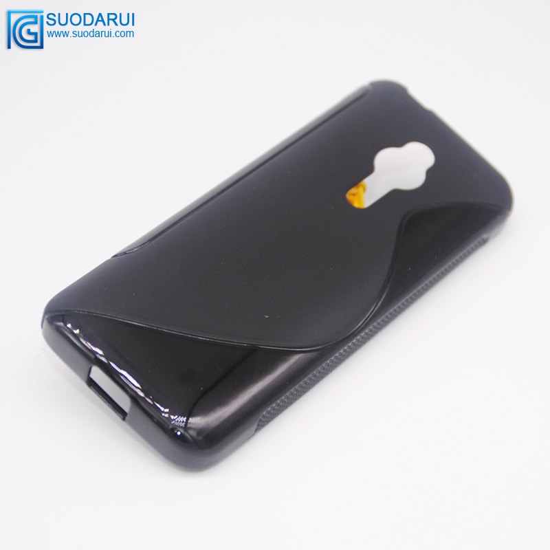 soft TPU gel cover For Nokia 230 phone case Mix colors