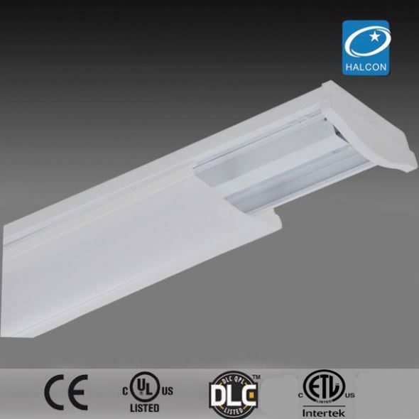 LED Linear Batten Light Three Anti-Light Led Drop Ceiling Linear Light Fixture