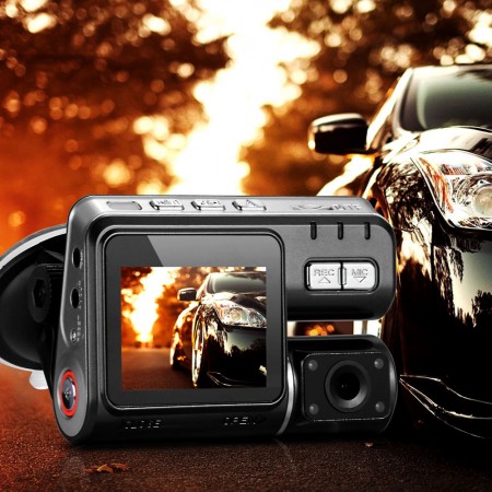 2 Inch TFT Full HD Car DVR Camera Video Recorder 120Wide Angle Night Vision