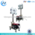 800w-4000w industrial portable mobile lighting tower with gasoline and diesel generator