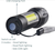 A Portable Super Bright Mini Rechargeable USB Flashlight Torch