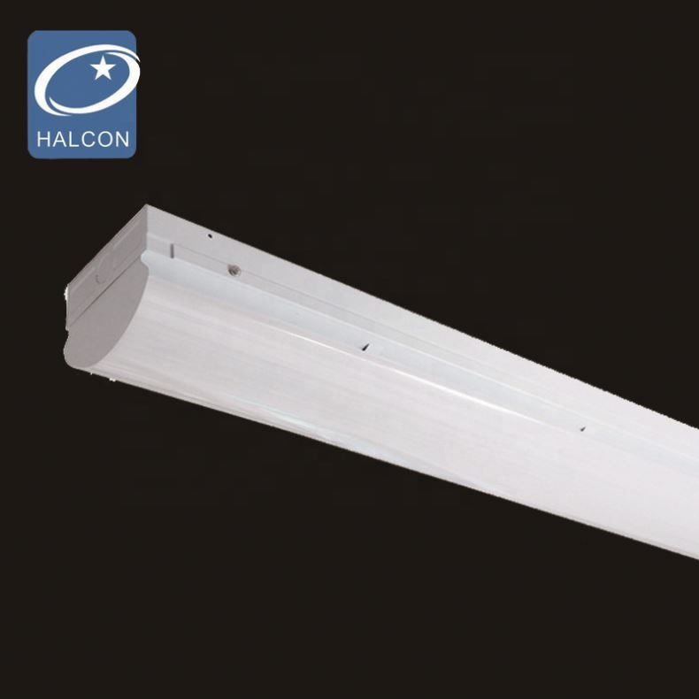 Linear 8Ft Battery Backup 85W 110Lm/W 4000K Led Strip Light Fixture