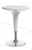 ABS Plastic Adjustable High Plastic Bar Stool Modern Home Center Bar Stool