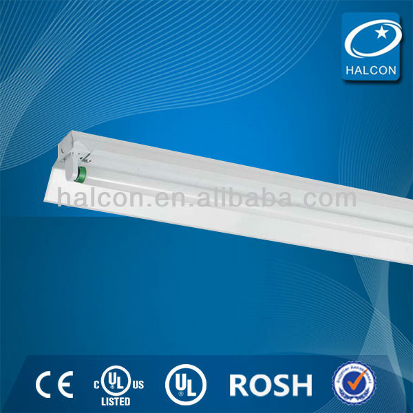 good price UL CE ROHS tube lighting fixture in China explosion proof t8 t5 fluorescent lighting fixture